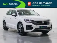 Occasion VW Touareg R-line 286 ch (210 kW) 2020 Blanc SUV