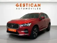 Usado Volvo XC60 Inscription 340 CV (250 kW) 2022 Rojo SUV