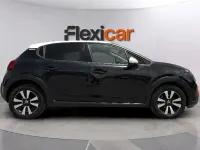 Usado Citroën C3 PureTech 83 CV (61 kW) 2024 Negro Berlina