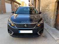 Usado Peugeot 5008 Active 130 CV (95 kW) 2018 Azul SUV