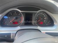 Käytetty Audi A6 140 HP (102 kW) 2008 Sininen Sedan