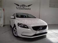 Usado Volvo V40 Momentum 150 CV (110 kW) 2012 Blanco Utilitario