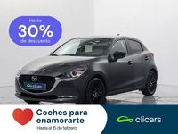 Usado Mazda 2 Homura-Line 90 CV (66 kW) 2022 Gris / plata Berlina