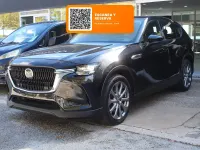 Usado Mazda CX-60 Exclusive-Line 328 CV (241 kW) 2023 Negro SUV