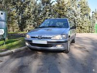 Usado Peugeot 106 60 CV (44 kW) 2000 Gris / plata Utilitario