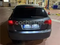 Usado Audi A3 Ambition 150 CV (110 kW) 2005 Gris / plata Utilitario