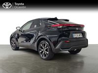 Usado Toyota C-HR Advance 184 CV (135 kW) 2024 Negro SUV