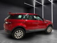 Usado Land Rover Range Rover evoque SE 150 CV (110 kW) 2018 Rojo SUV