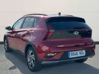 Usado Hyundai Bayon 80 CV (58 kW) 2025 Rojo SUV
