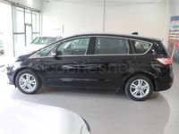 Usado Ford S-MAX Titanium 150 CV (110 kW) 2019 Negro Monovolumen