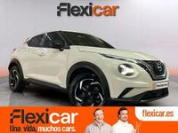 Usado Nissan Juke N-Connecta 114 CV (83 kW) 2024 Blanco SUV