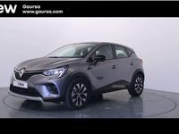 Usado Renault Captur Equilibre 90 HP (66 kW) 2024 Cinzento SUV