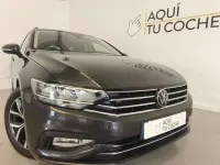 Usado VW Passat Executive 150 CV (110 kW) 2023 Gris Familiar