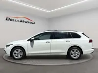 Usado VW Golf VIII Life 116 CV (85 kW) 2022 Blanco Familiar