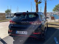 Usado Hyundai i30 N Performance 280 CV (205 kW) 2023 Negro Berlina