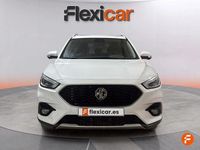 Usado MG ZS Luxury 111 CV (81 kW) 2023 Blanco SUV