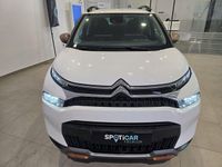 Usado Citroën C3 Aircross PureTech 110 CV (80 kW) 2023 Blanco SUV