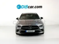 Usado Mercedes CLA200 163 CV (119 kW) 2023 Gris / plata Berlina