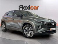 Usado Hyundai Tucson 150 HP (110 kW) 2023 Cinzento SUV