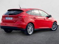Brugt Ford Focus Trend+ 125 HK (91 kW) 2017