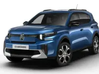 Nuevo Citroën C3 Aircross 110 CV (80 kW) 2026 Azul SUV