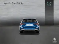 Usado Mercedes C220 AMG line 200 CV (147 kW) 2024 Azul Familiar