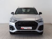 Usado Audi Q5 204 CV (150 kW) 2022 Plata SUV