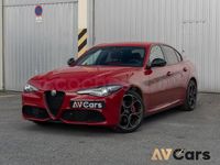 Usado Alfa Romeo Giulia Veloce 280 CV (205 kW) 2023 Granate Berlina