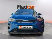 Usado Kia Stonic 79 CV (58 kW) 2025 Azul SUV