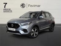 Usado MG ZS Comfort 106 HP (77 kW) 2025 Cinzento SUV