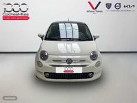 Usado Fiat 500 Dolcevita 70 CV (51 kW) 2023 Blanco Utilitario