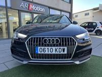 usado Audi A4 Allroad quattro 3.0TDI S-Tronic 160kW