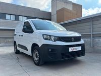 Usado Peugeot Partner 102 CV (75 kW) 2022 Blanco Monovolumen