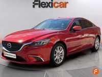 Usado Mazda 6 Style 150 CV (110 kW) 2017 Rojo Berlina