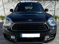 Usado Mini Cooper Countryman 136 CV (100 kW) 2019 Negro SUV