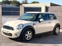 Usado Mini ONE 98 CV (72 kW) 2011 Blanco Utilitario