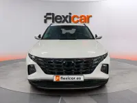 Usado Hyundai Tucson 136 CV (100 kW) 2024 Blanco SUV