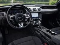 Usado Ford Mustang Fastback 291 CV (214 kW) 2021 Negro Coupe
