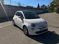Usado Fiat 500 Lounge 70 CV (51 kW) 2020 Blanco Berlina
