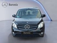 Usado Mercedes Citan 109 95 CV (69 kW) 2020 Negro Familiar