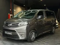 Usado Toyota Proace Verso Advance 120 CV (88 kW) 2020 Gris / plata Familiar