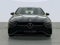 Käytetty Mercedes A180 AMG line 116 HP (85 kW) 2025 Musta