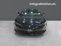 Usado Peugeot 508 GT-line 119 CV (87 kW) 2018 Negro Berlina