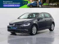 Usado VW Golf VII Advance 125 CV (91 kW) 2018 Gris Utilitario