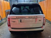 Usado Land Rover Range Rover Vogue 340 CV (250 kW) 2015 Blanco SUV