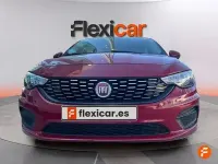 Usado Fiat Tipo Easy 95 CV (69 kW) 2018 Rojo Berlina