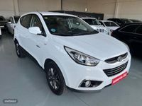 Usado Hyundai ix35 135 CV (99 kW) 2015 Blanco SUV