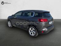 Usado Citroën C5 Aircross Feel 131 CV (96 kW) 2021 Gris / plata SUV