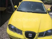 Usado Seat Ibiza Sport 130 CV (95 kW) 2003 Amarillo Utilitario