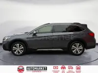 Usado Subaru Outback 175 CV (128 kW) 2020 Gris / plata Familiar